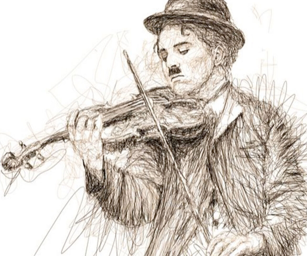 PIACERE, CHARLIE Una serata con Chaplin