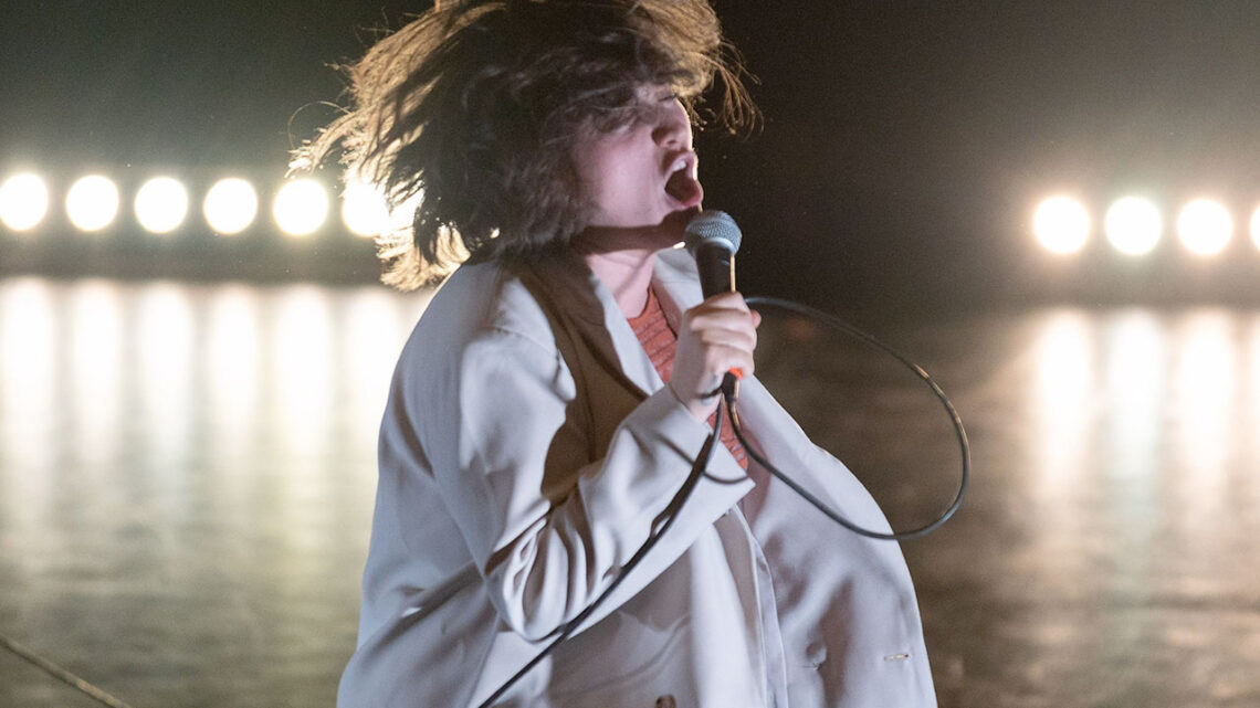 Concerto fetido su 4 zampe