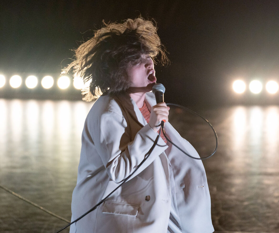 Concerto fetido su 4 zampe