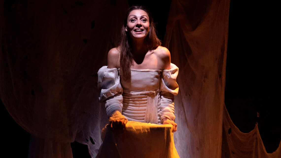 LA FORNARINA La sposa segreta di Raffaello