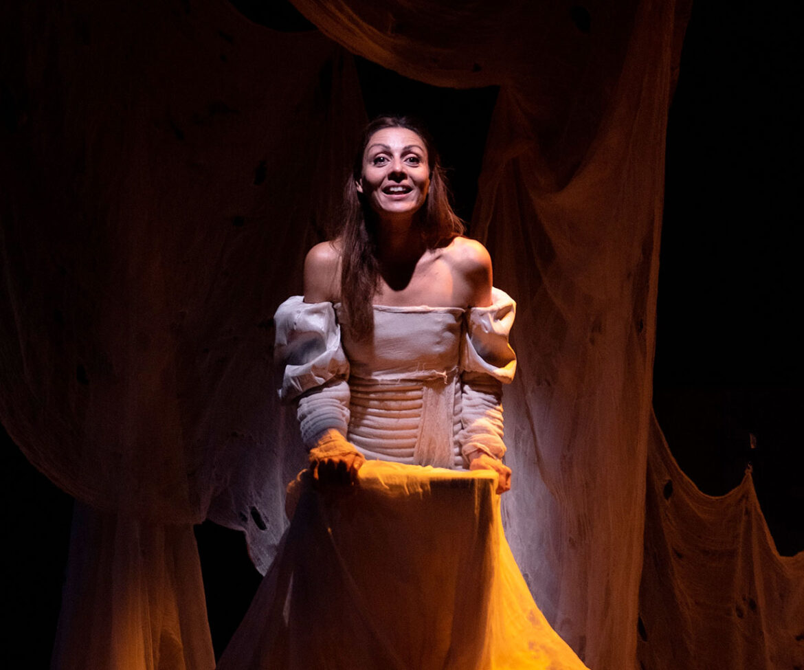 LA FORNARINA La sposa segreta di Raffaello