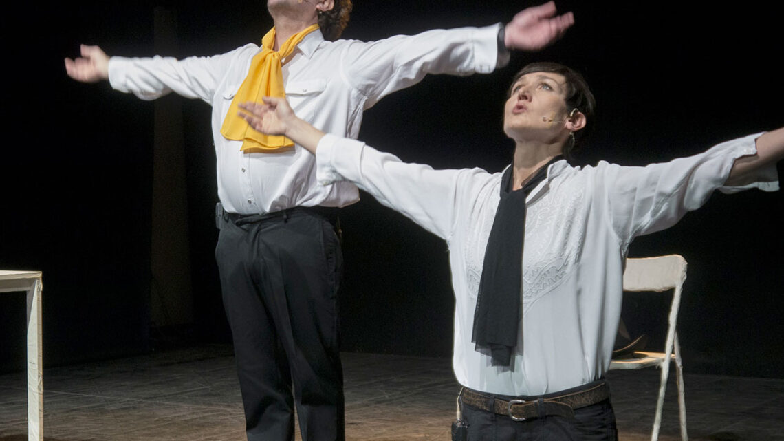 L’anarchico non è fotogenico