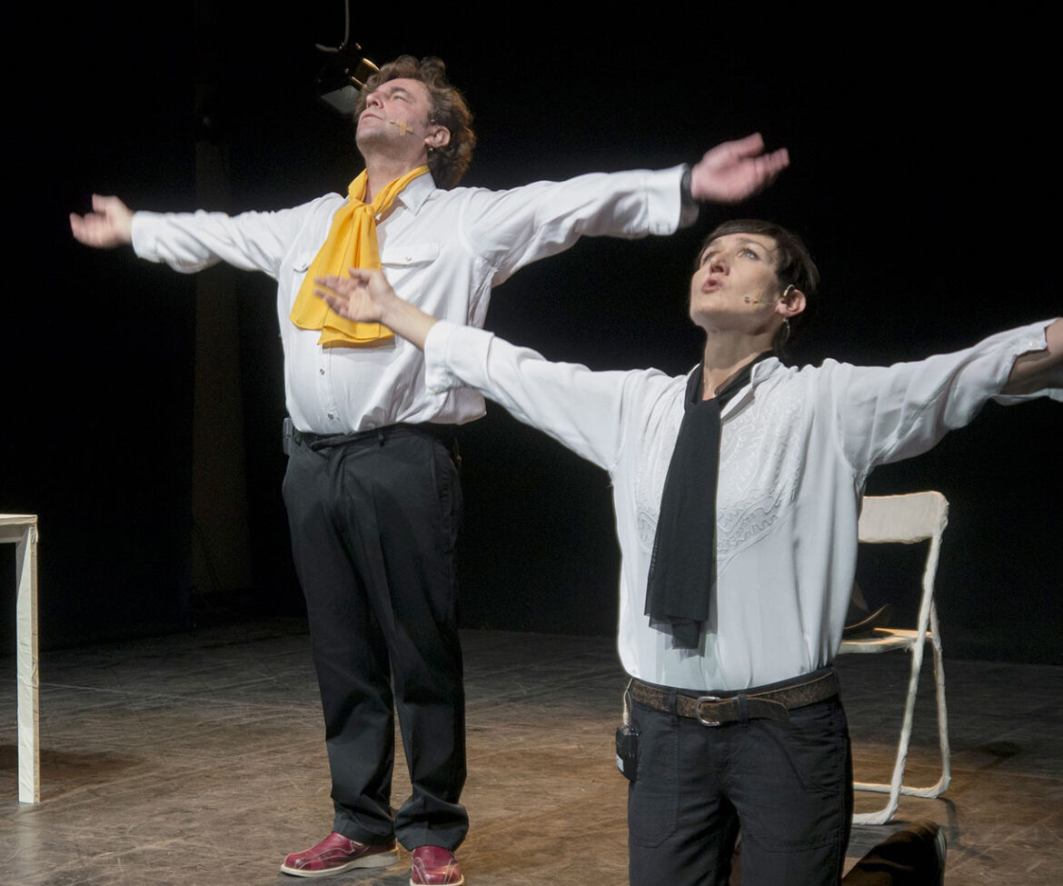 L’anarchico non è fotogenico