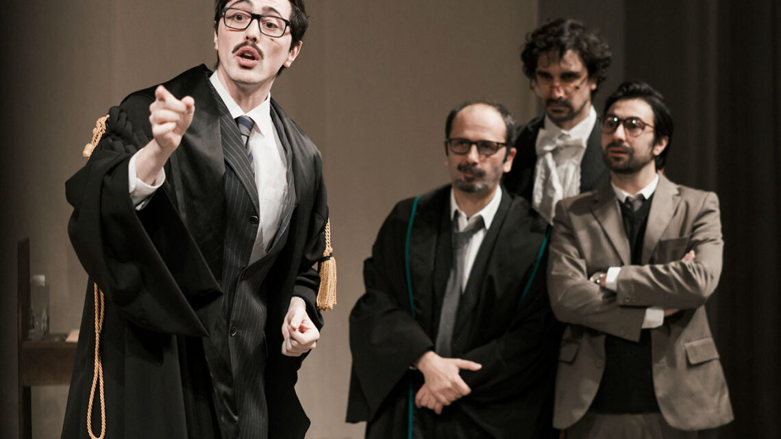 Lo spettatore condannato a morte