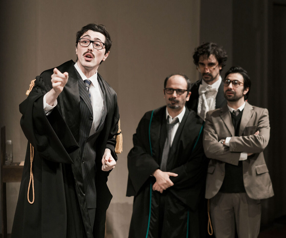 Lo spettatore condannato a morte