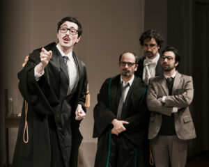 Recensione Lo spettatore condannato a morte