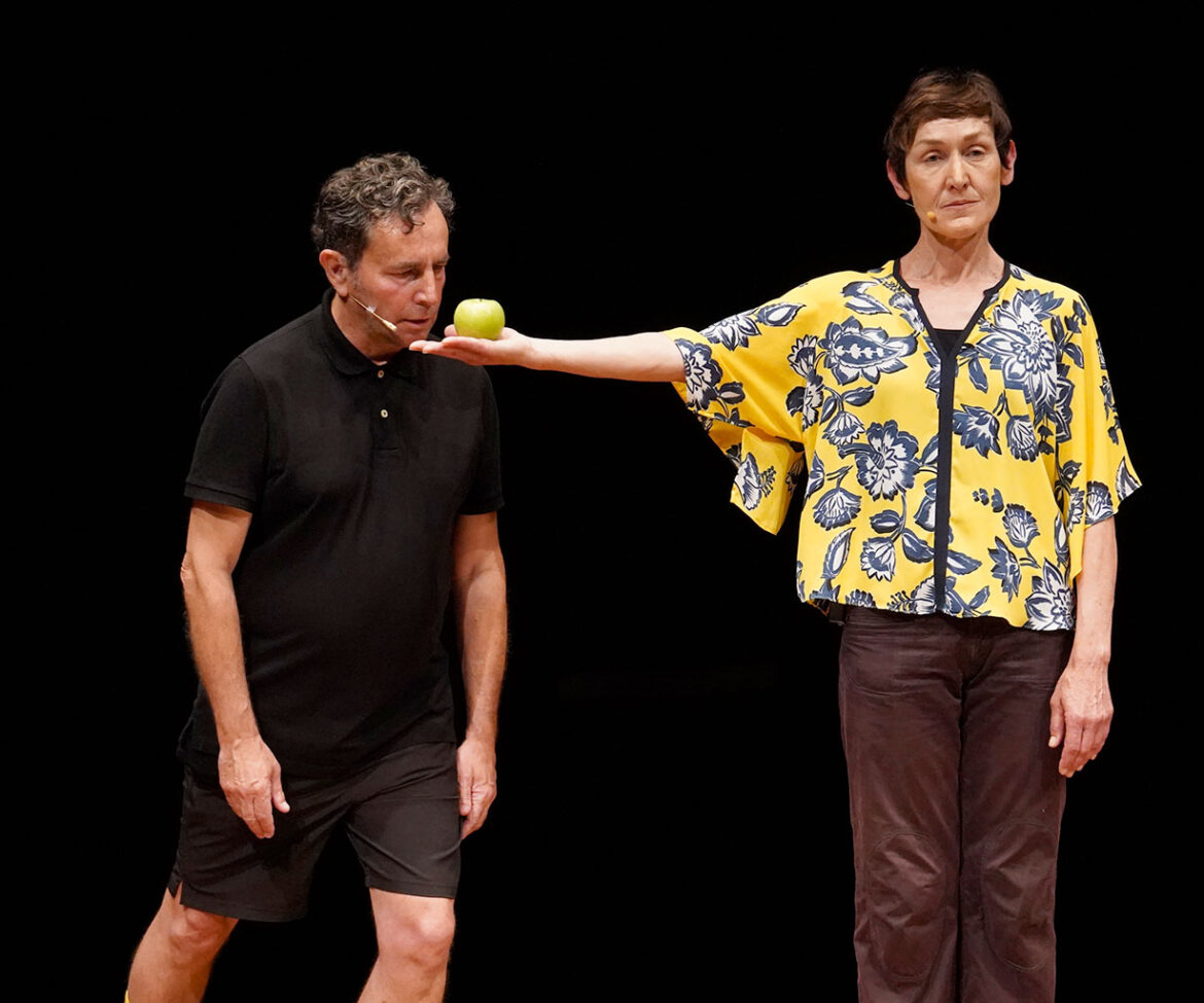 I greci, gente seria! Come i danzatori