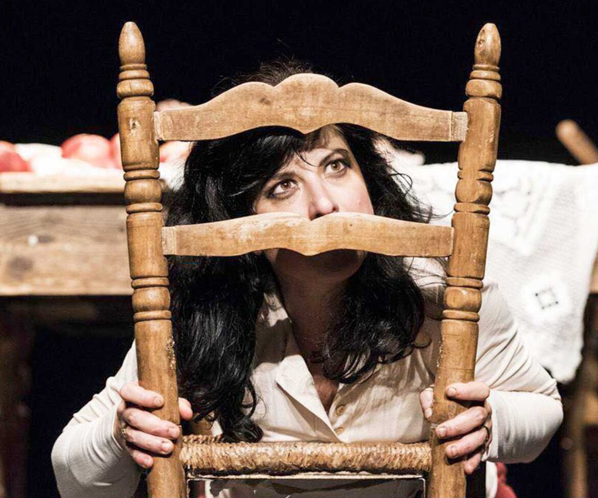 FAME MIA – Quasi una biografia