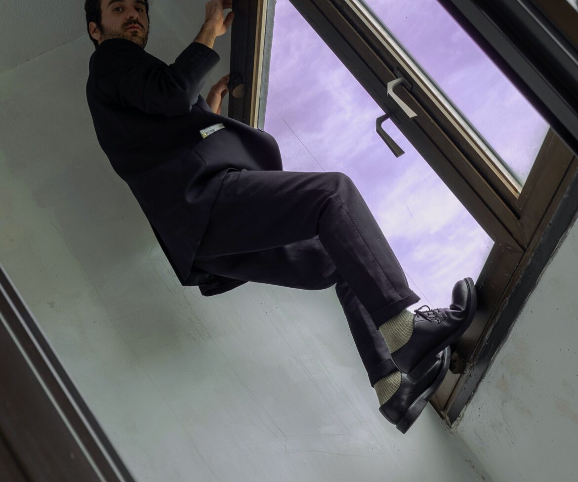 A.L.D.E. non ho mai voluto essere qui