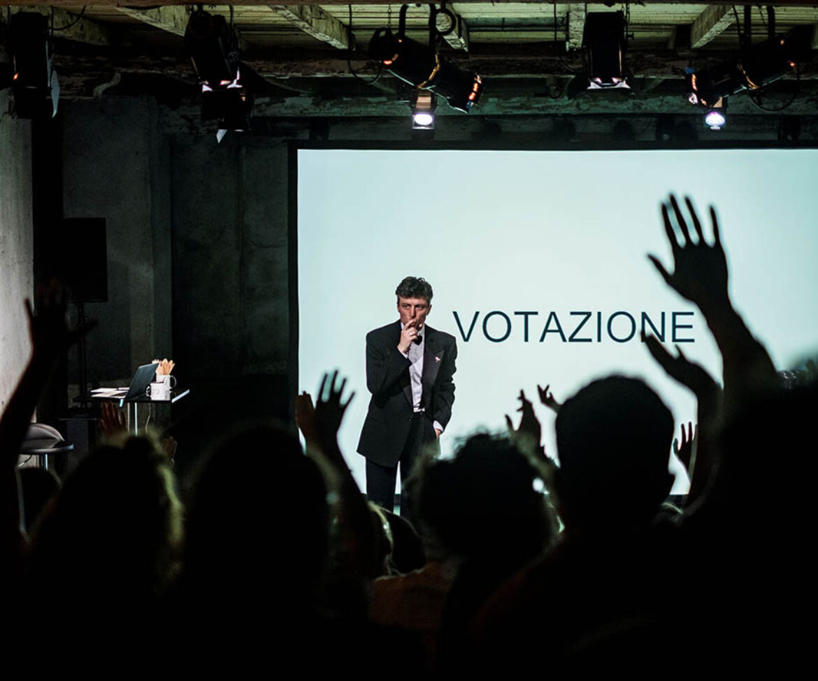 La più grande tragedia dell’umanità