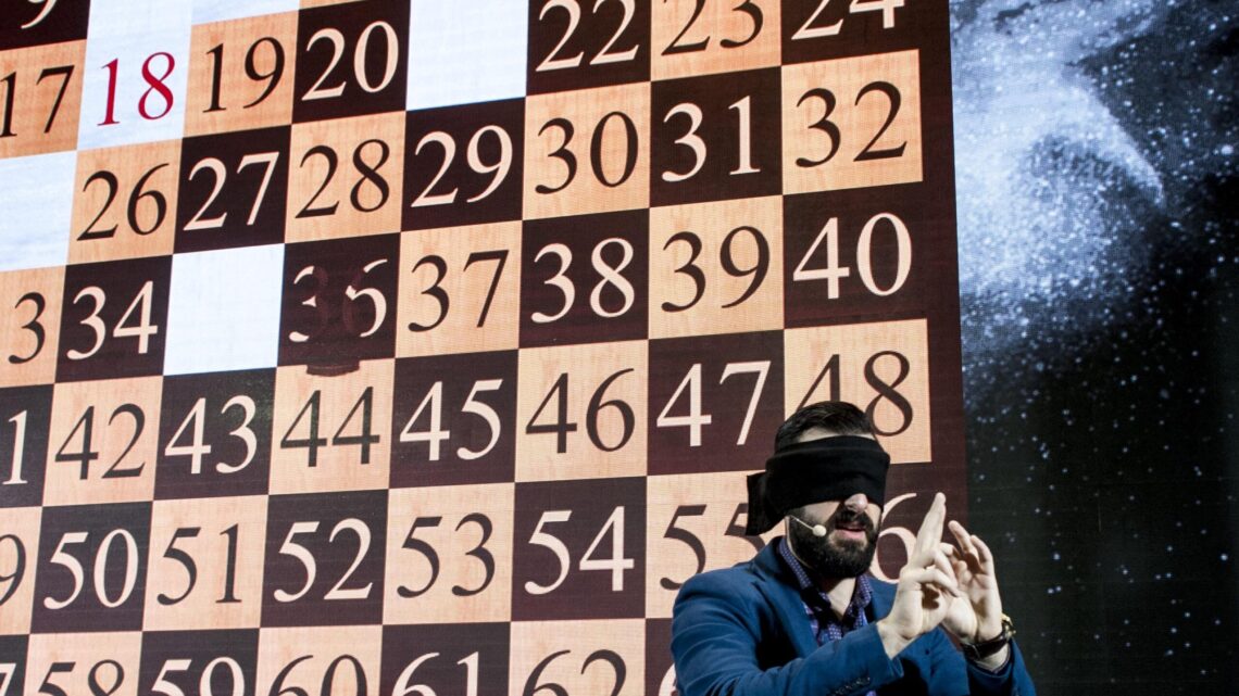 Le meraviglie della mente