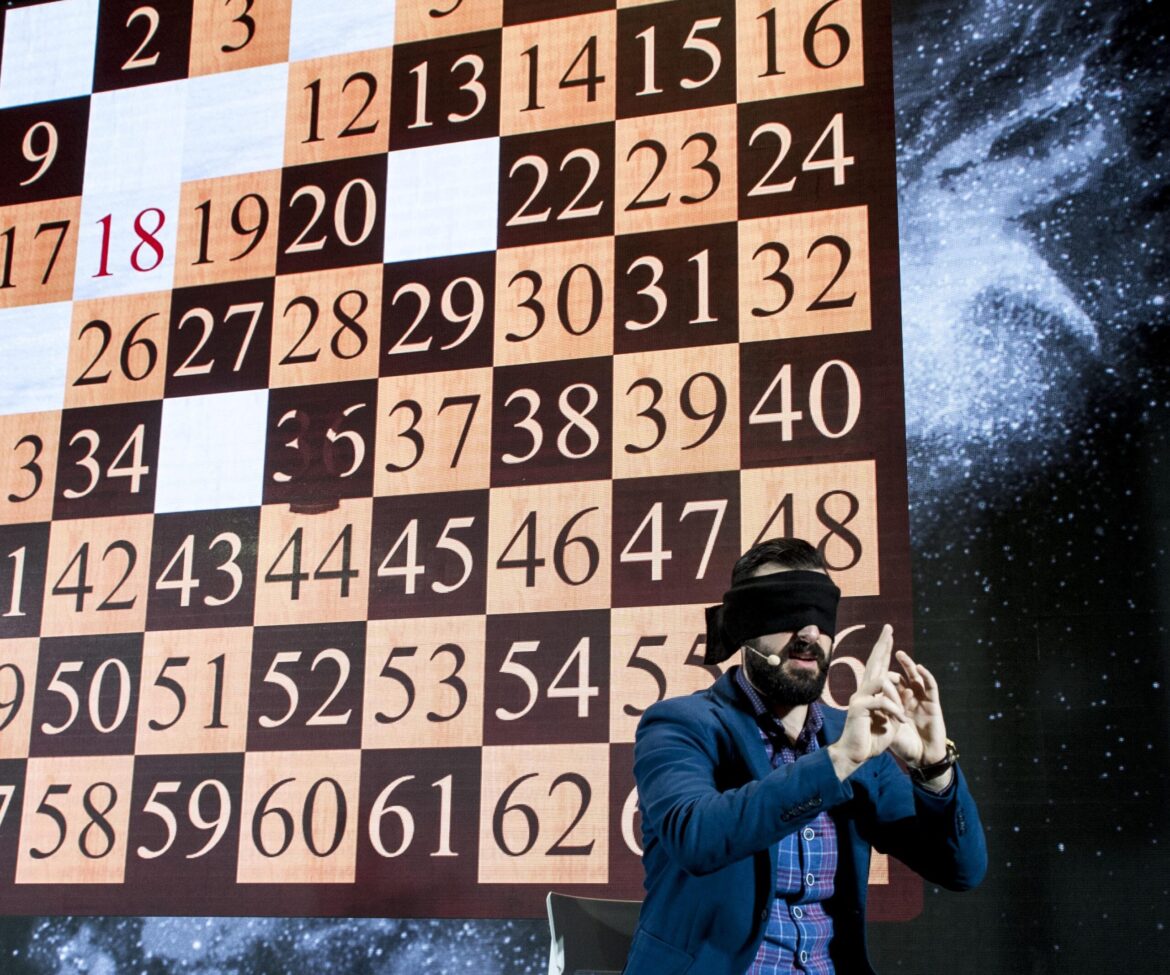 Le meraviglie della mente