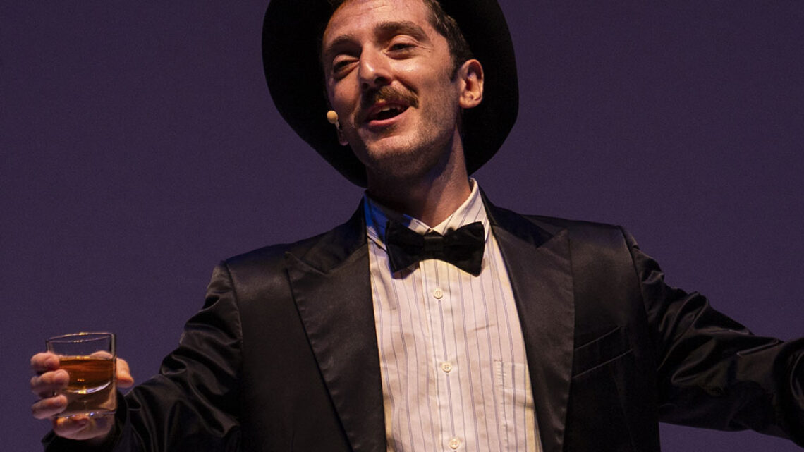 Modugno, prima di volare