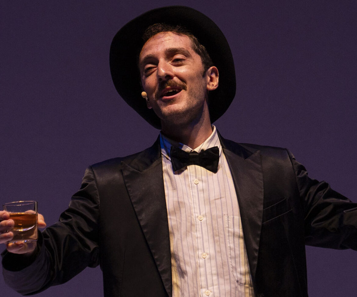 Modugno, prima di volare