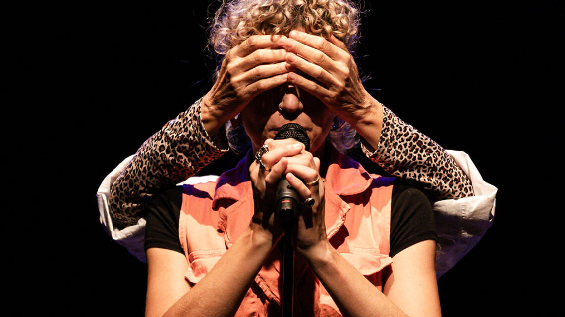 Il Funerale di Mia Madre: The Show