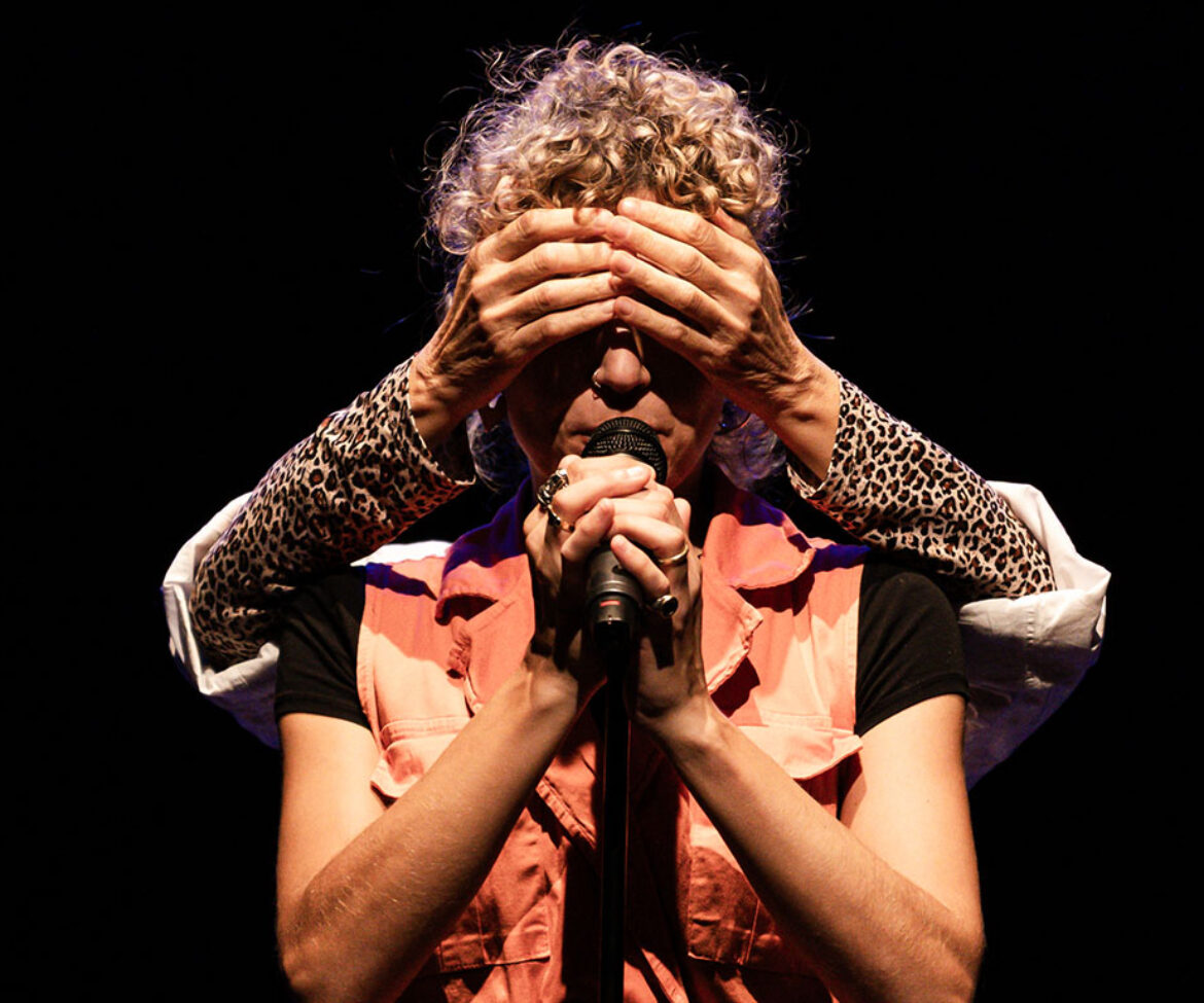 Il Funerale di Mia Madre: The Show