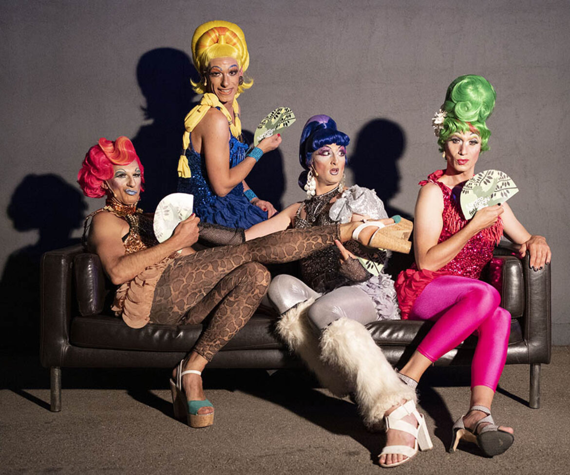 Nina’s Radio Night