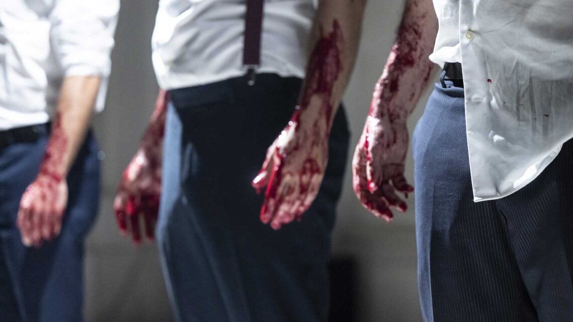 Giulio Cesare o La Notte della Repubblica